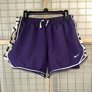 Nike Dri-Fit Girls XL Extra Large Lined Running 4” Inseam Shorts
